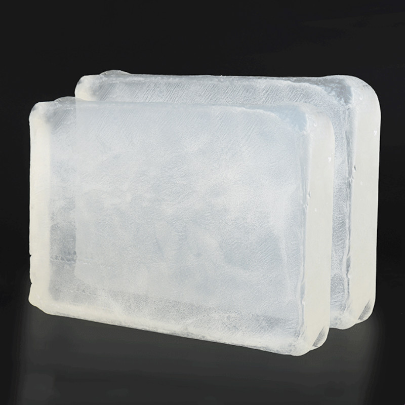 Soap Making Book - Diy transparente à base de sabão