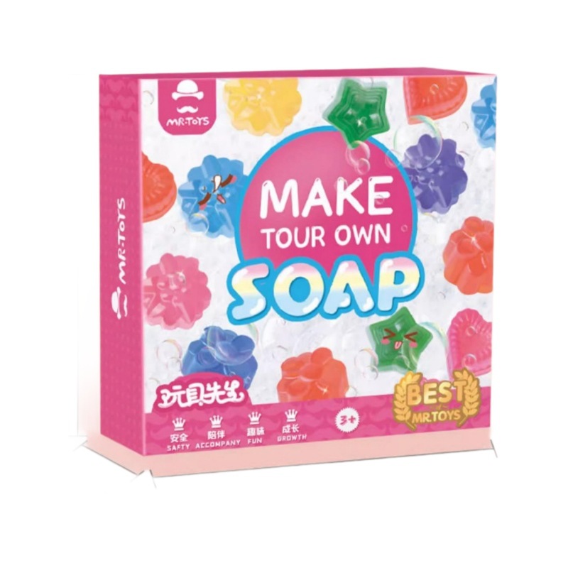 Soap Making Hobbycraft - Conjunto Criativo de Sabonetes DIY para
