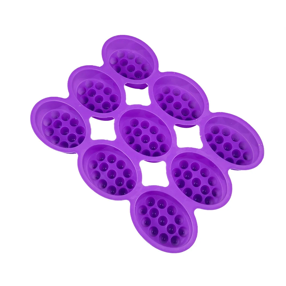 Molde de sabão de silicone com - Soap Making Book avaliação e preço