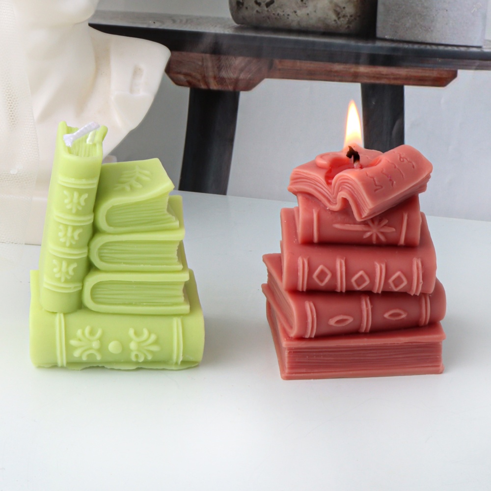 Moldes de velas de silicone pa - Soap Making Book avaliação e preço