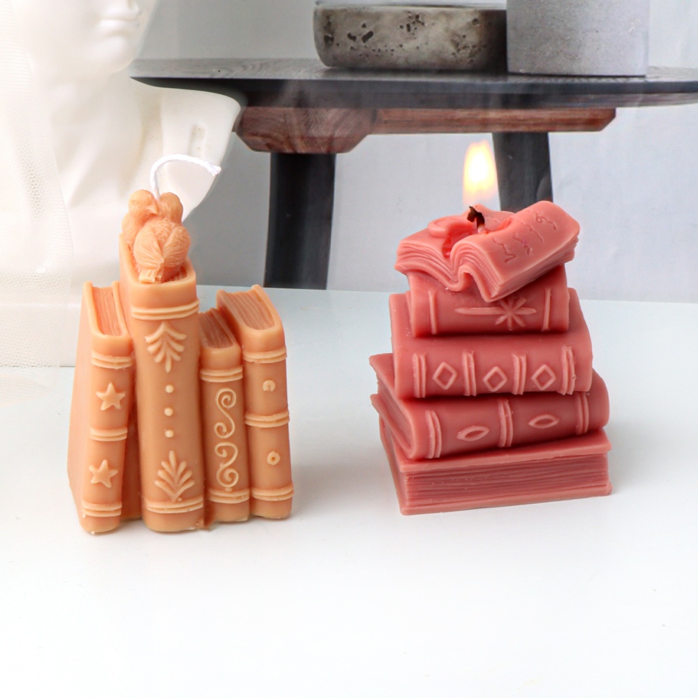Moldes de velas de silicone pa - Soap Making Book avaliação e preço