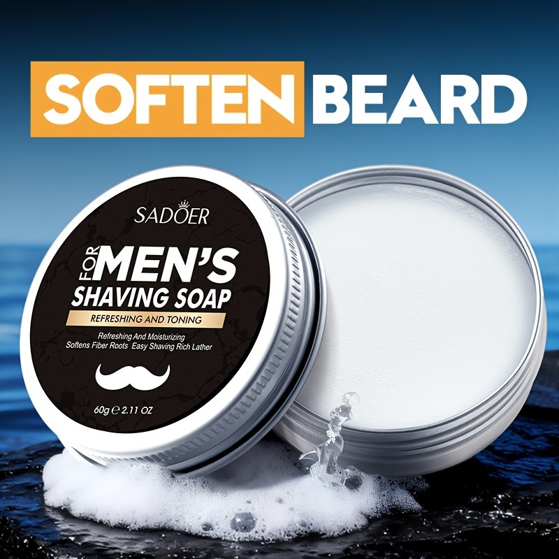 Sabão para Barbear Masculino,  - Soap Making Ingredients avaliação e preço