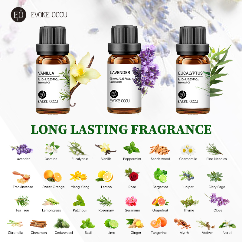 Evoke occu 10ml óleo essencial - Soap Making Ingredients avaliação e preço