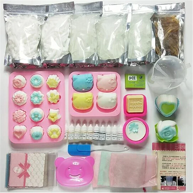 Base de Sabão de Glicerina Tra - Soap Making Book avaliação e preço