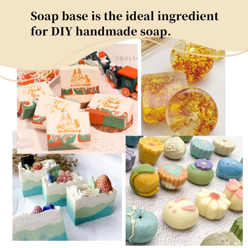 Base de Sabão Natural Transpar - Soap Making Book avaliação e preço