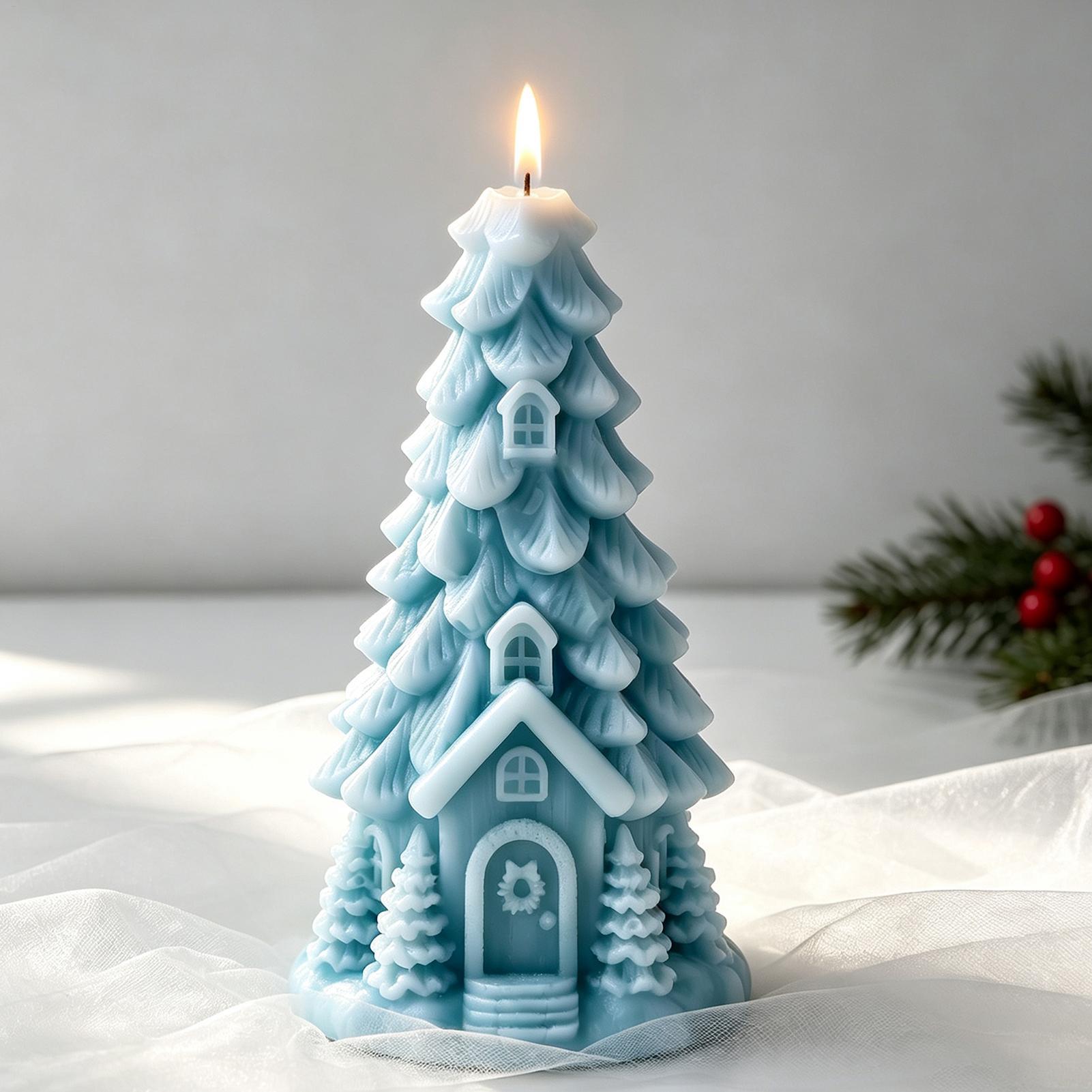 Moldes para Velas de Natal, Fá - Soap Making Hobbycraft avaliação e preço