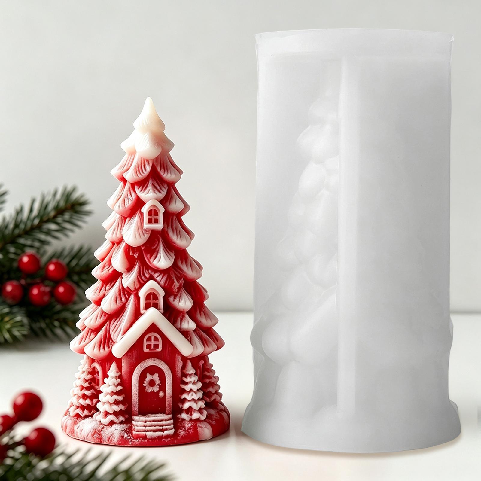 Moldes para Velas de Natal, Fá - Soap Making Hobbycraft avaliação e preço