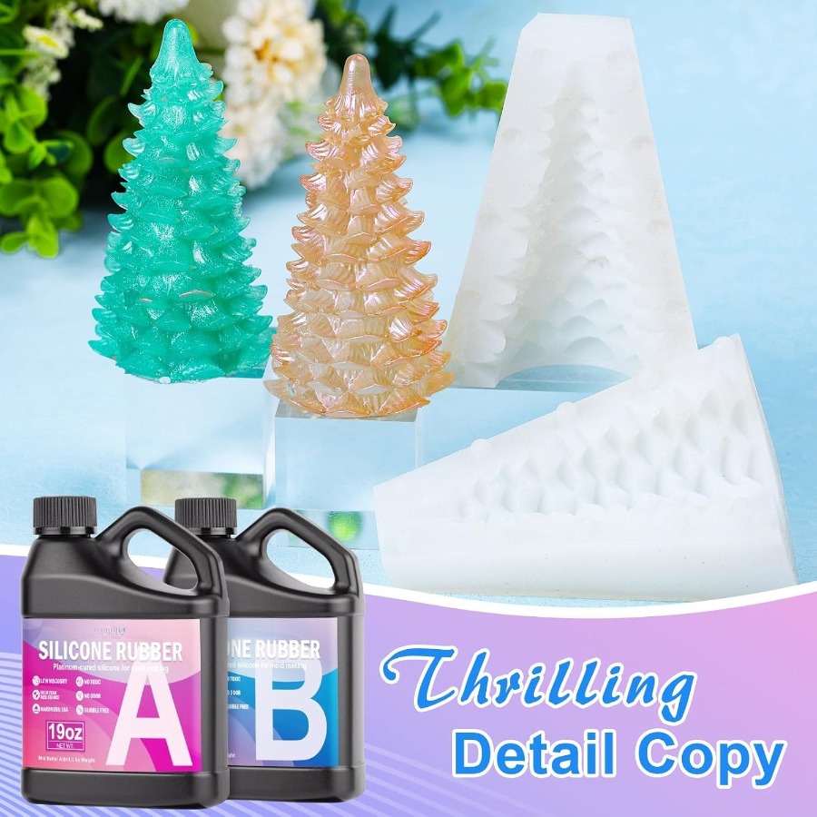 Kit para Fabricação de Moldes  - Soap Making Ingredients avaliação e preço