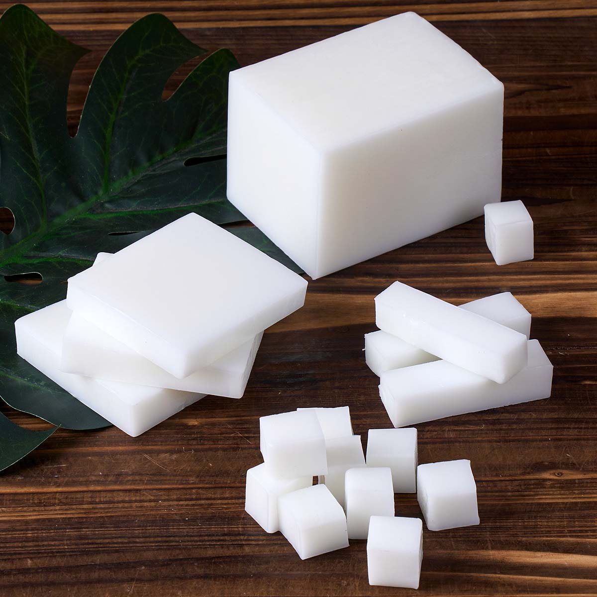 1000g caixa clara branco glice - Soap Making Book avaliação e preço