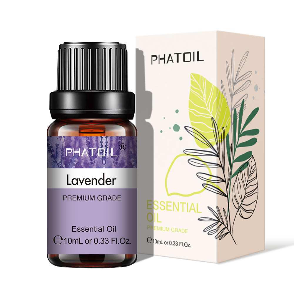 PHATOIL 10ml Óleos Essenciais  - Soap Making Ingredients avaliação e preço