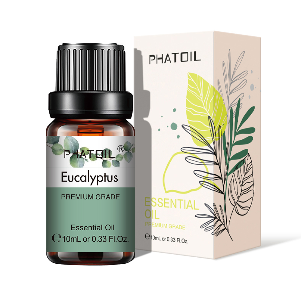PHATOIL 10ml Óleos Essenciais  - Soap Making Ingredients avaliação e preço